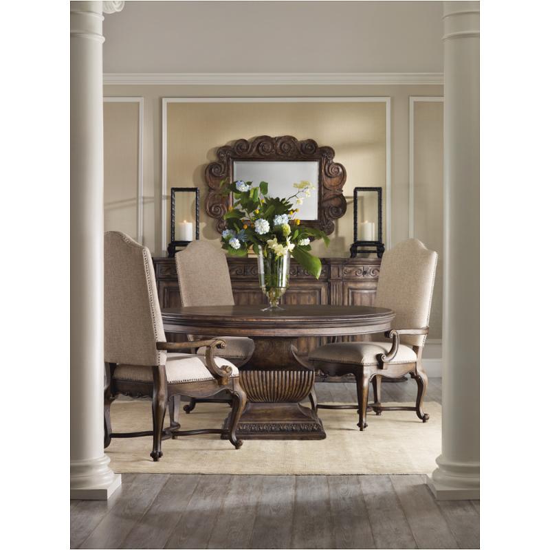 5070 75002 Furniture Rhapsody Round Dining Table