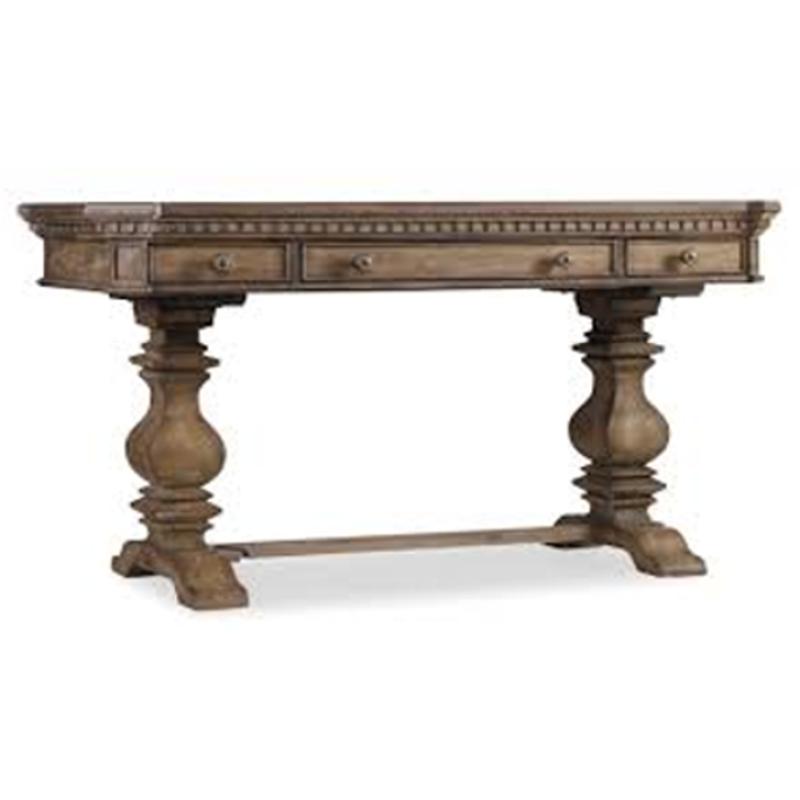5107 10458 Furniture Sorella Writing Desk 60in