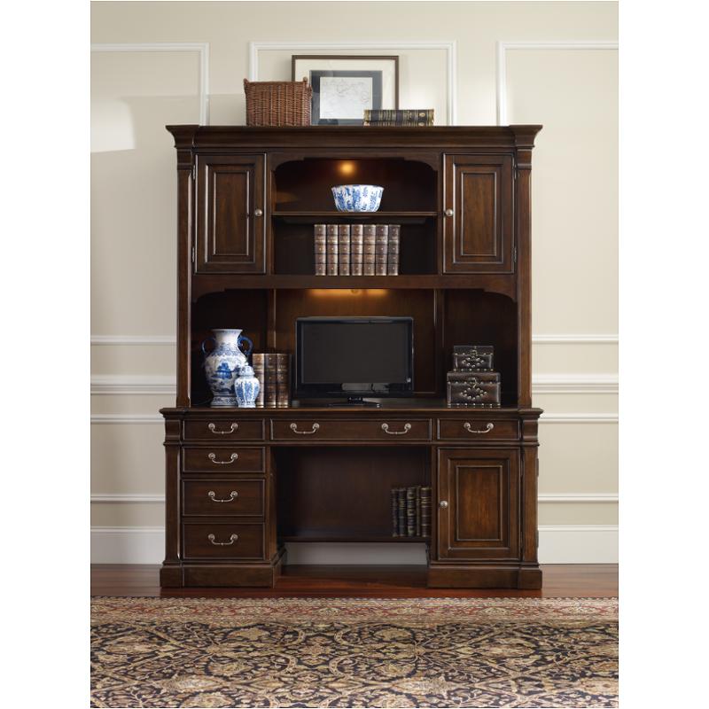 5135 10464 Hooker Furniture Westbury Computer Credenza With