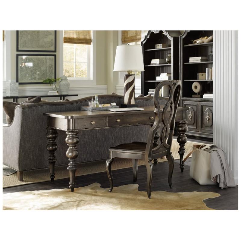 1595 10458 Ltbk Hooker Furniture Auberose Writing Desk