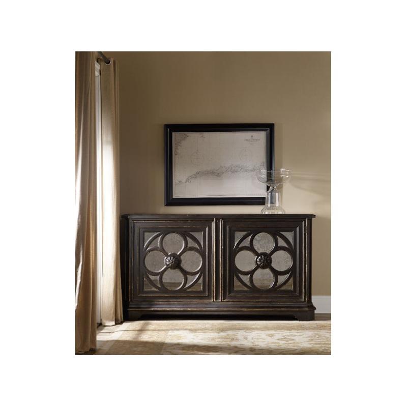 5420 85002 Furniture Large Two Door Quatrefoil Chest 5420 85002 Furniture Sanctuary Avalon Dining Room Chest