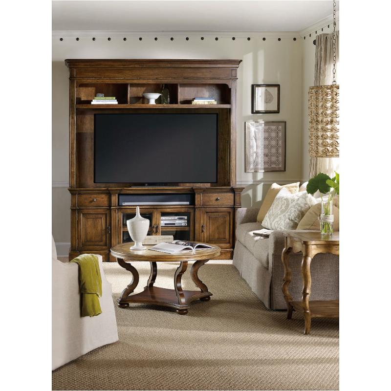 5447 55585 Furniture Archivist Entertainment Console Hutch