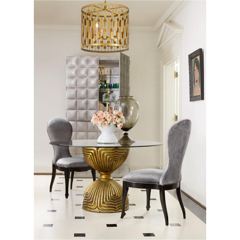 1586 75203 Gld3 Furniture Cynthia Rowley Dining Table Base 1586 75203 Gld3 Furniture Cynthia Rowley Dining Table Base