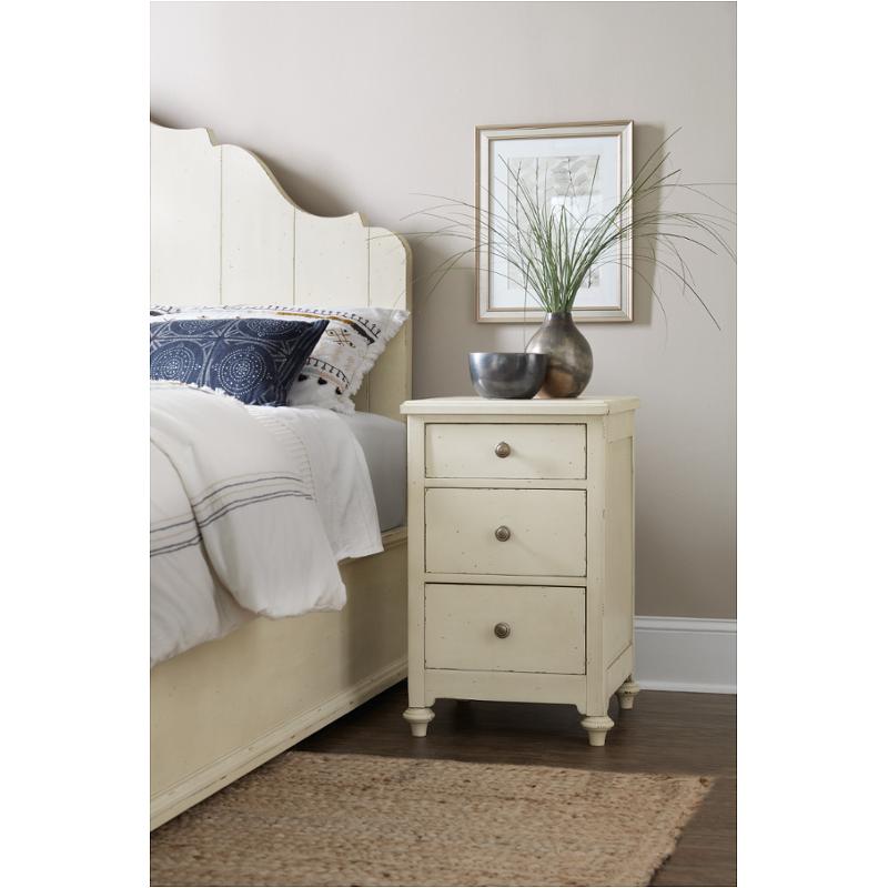 5930 90015 Multi Hooker Furniture Sturbridge 3 Drawer Telephone Table