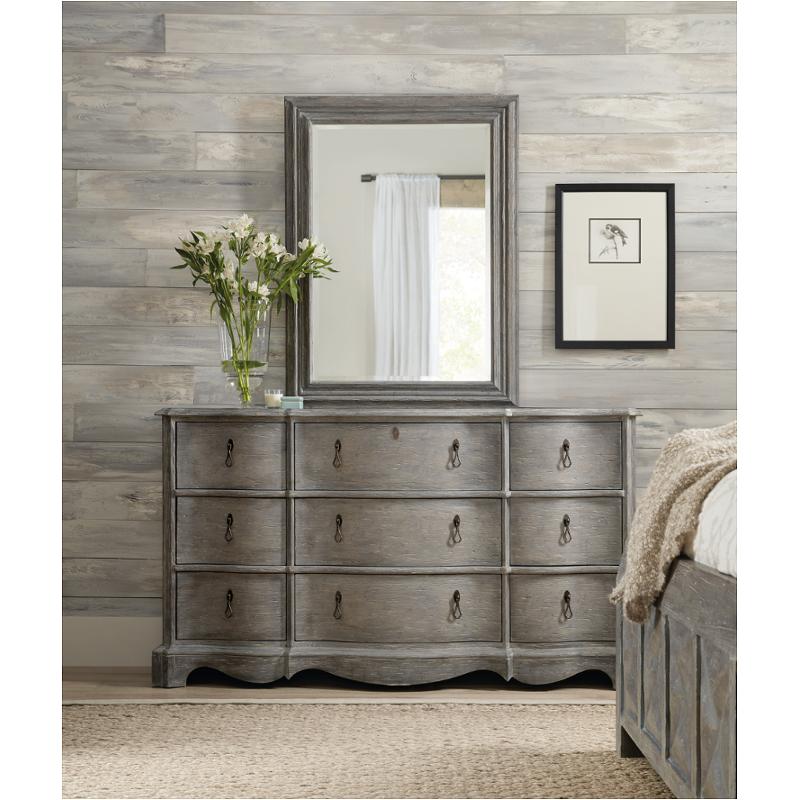 5751 90002 95 Hooker Furniture Beaumont Bedroom 9 Drawer Dresser