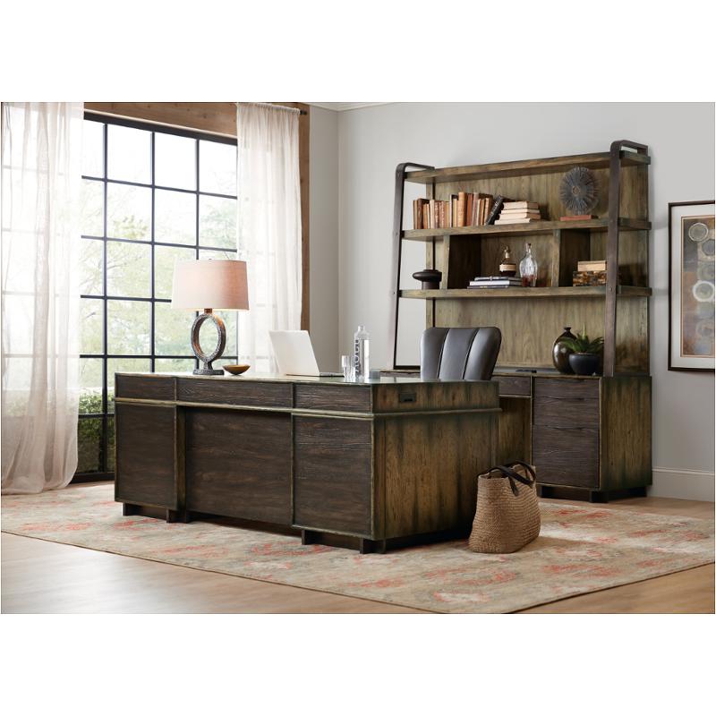 1654 10467 Dkw1 Hooker Furniture Computer Credenza Hutch