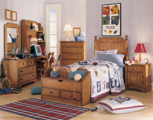 Jackson Creek Kidsroom Set Lea Furniture