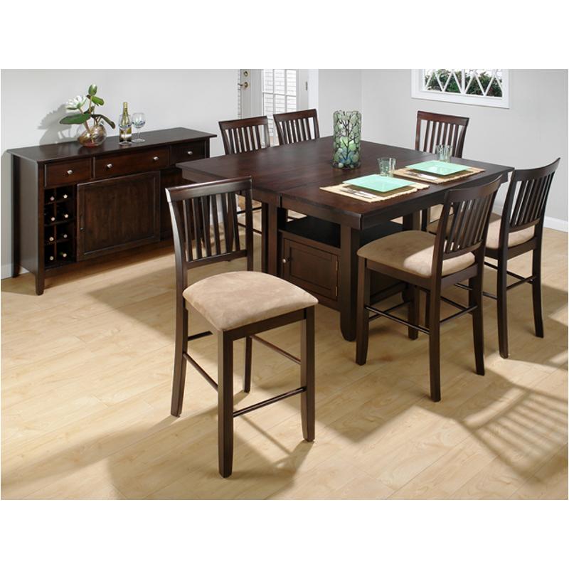 373 55t Jofran Furniture Counter Height Table With Erfly Leaf 373 55t Jofran Furniture Series Counter Height Table With Erfly Leaf