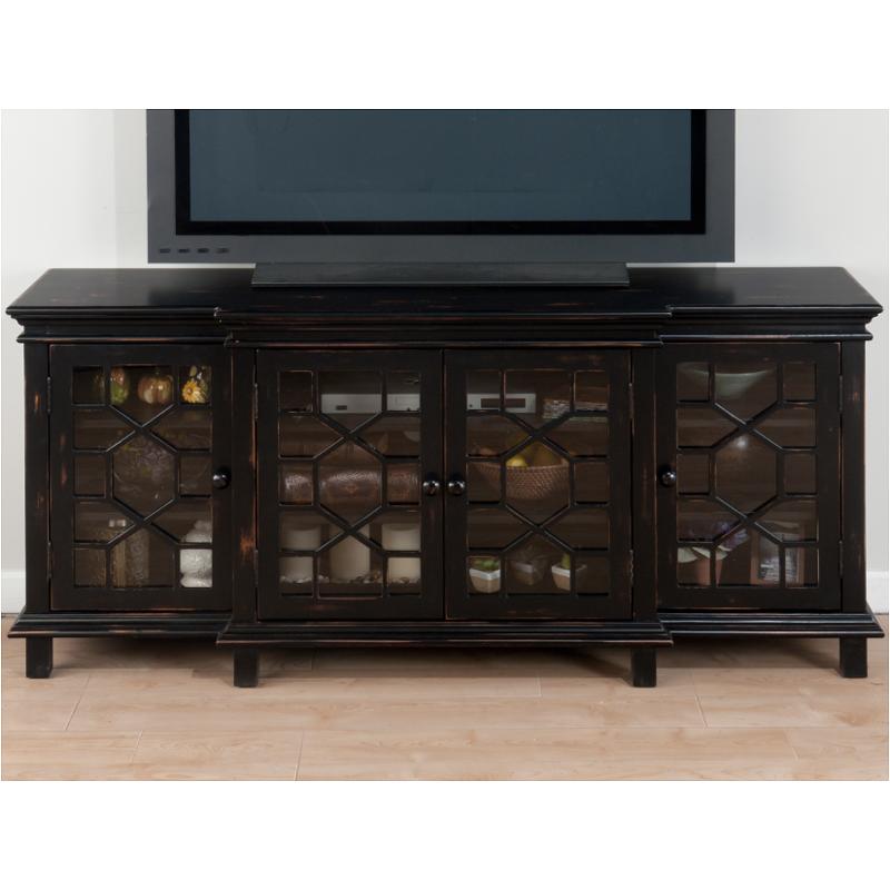 052-9 Jofran Furniture 052 Series Home Entertainment Media Unit