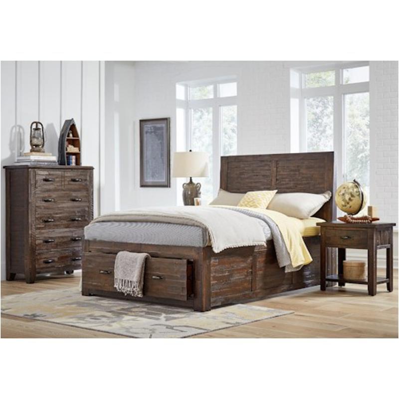 1605 75 Jofran Furniture Jackson Lodge Full Panel Bed