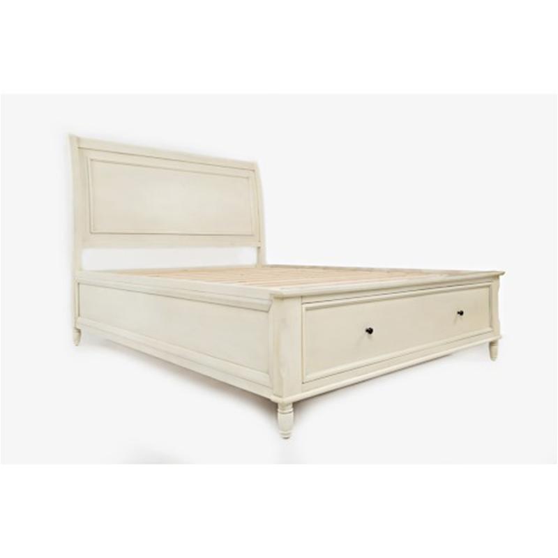 1617 75 Jofran Furniture Avignon Ivory Full Panel Bed