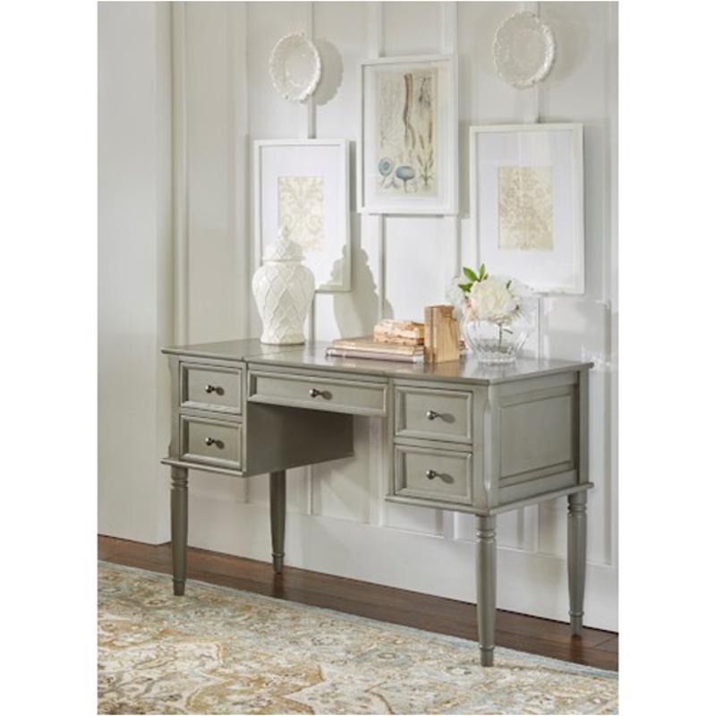 1618 40 Jofran Furniture Avignon Grey Flip Top Desk