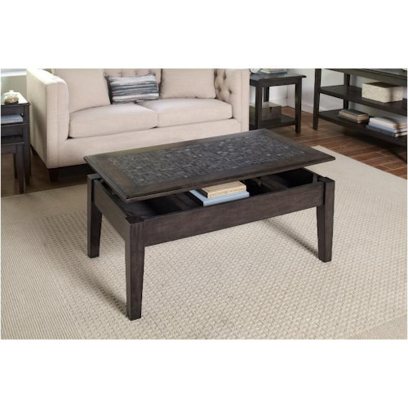 1798 5 Jofran Furniture Grey Mosaic Lift Top Tail Table 1798 5 Jofran Furniture Grey Mosaic Lift Top Tail Table