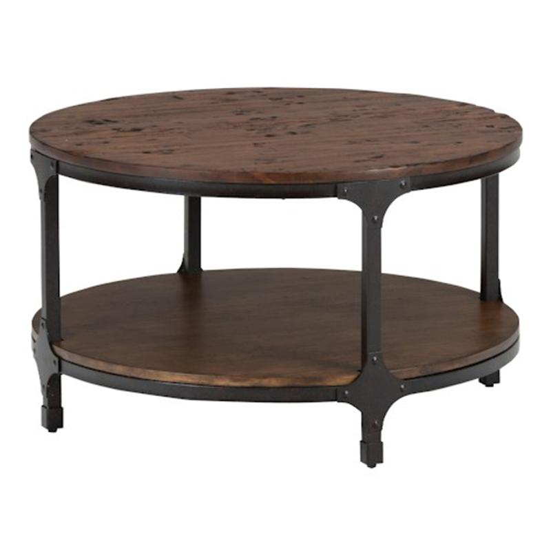785 2 Jofran Furniture 32 Inch Round Tail Table With Shelf 785 2 Jofran Furniture Series 32 Inch Round Tail Table With Shelf