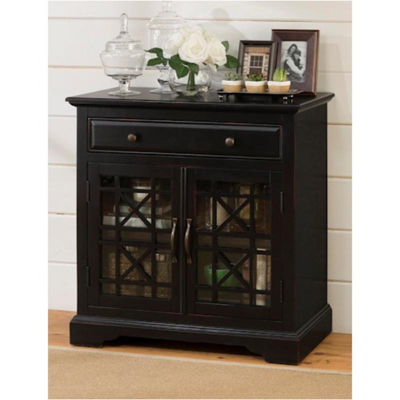 275 32 Jofran Furniture Craftsman Antique Black Inch Accent Cabinet