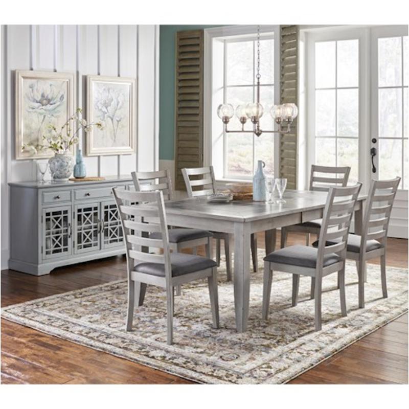 163872 Jofran Furniture Tile Top Dining Table With Ext Leaf