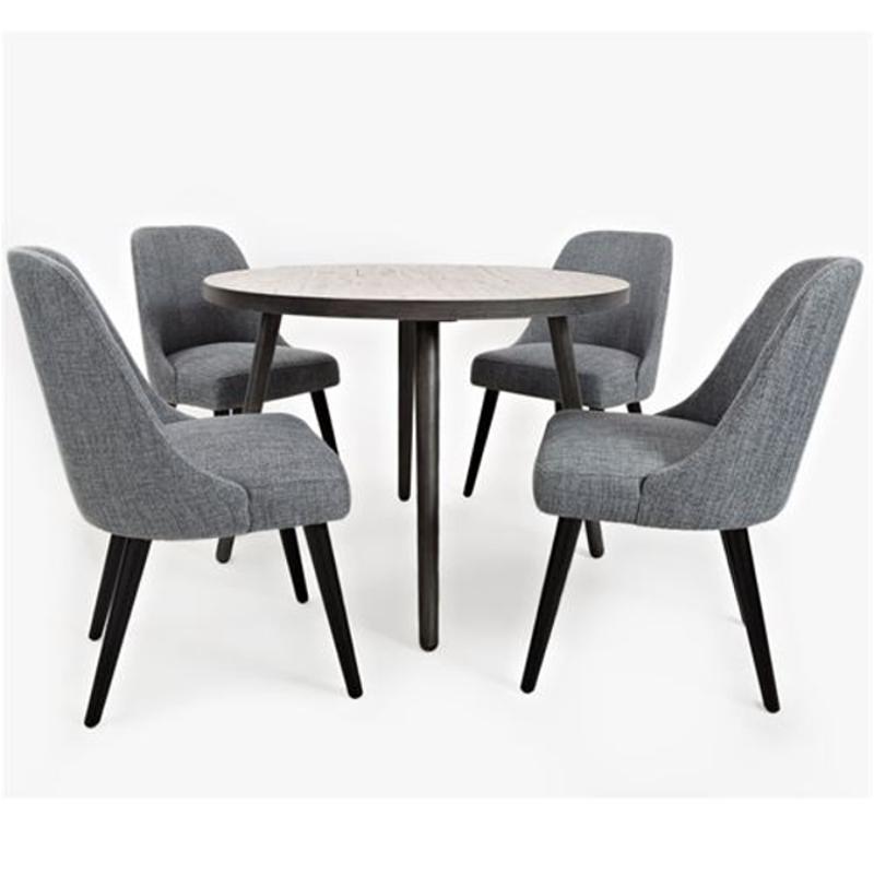 1641 42t Jofran Furniture American Retrospective 42 Inch Round Dining Table