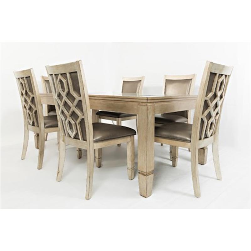 1650 78 Jofran Furniture Casa Bella Silver Dining Table 1650 78 Jofran Furniture Casa Bella Silver Dining Room Table