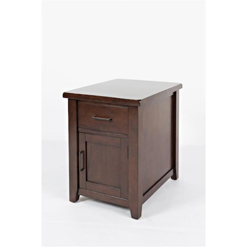 1790 7 Jofran Furniture Chairside Table With Drawers Shelves 1790 7 Jofran Furniture Twin Cities Living Room End Table