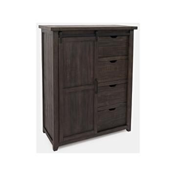 1700b 90 Jofran Furniture Power Nightstand