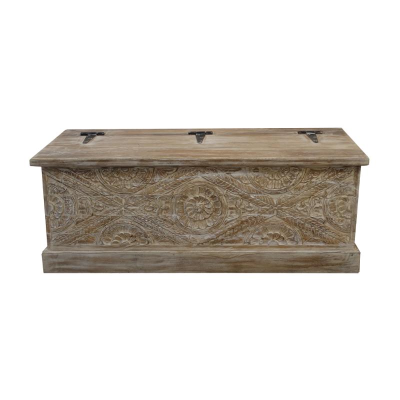 63153 Coast To Furniture Living Room Storage Trunk 63153 Coast To Furniture Living Room Cocktail Table