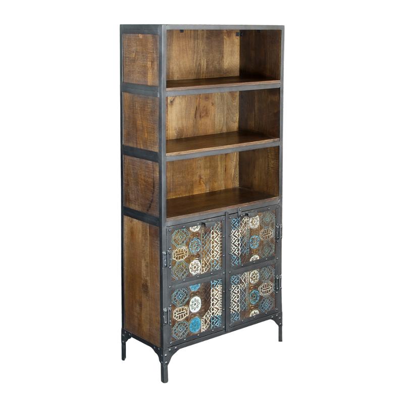 75320 Coast To Furniture Two Door Tall Cabinet