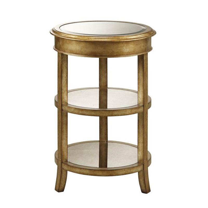 56324 Coast To Furniture Accent Table