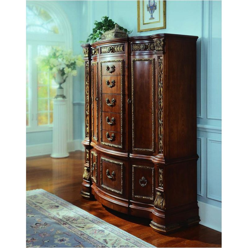 575123 Pulaski Furniture Royale Master Chest Deck