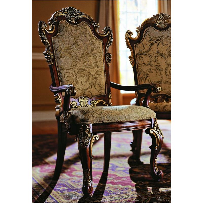 575261 Pulaski Furniture Royale Upholstered Arm Chair