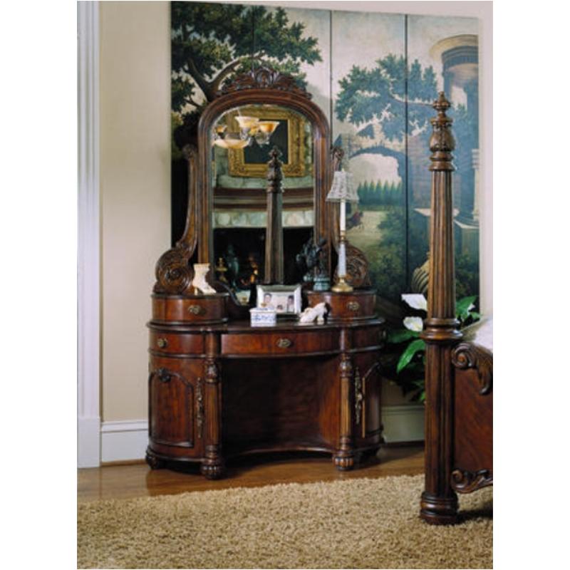 242127 Pulaski Furniture Edwardian Bedroom Vanitie Vanity