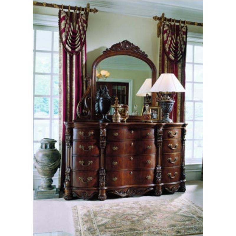 242100 Pulaski Furniture Edwardian Dresser