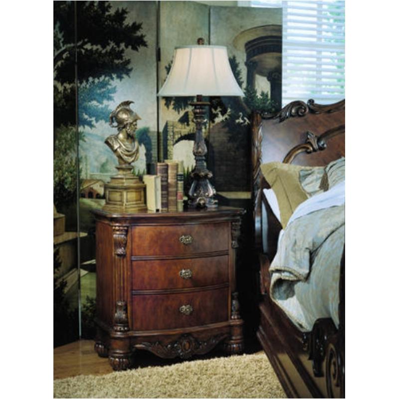242140 Pulaski Furniture Edwardian Nightstand