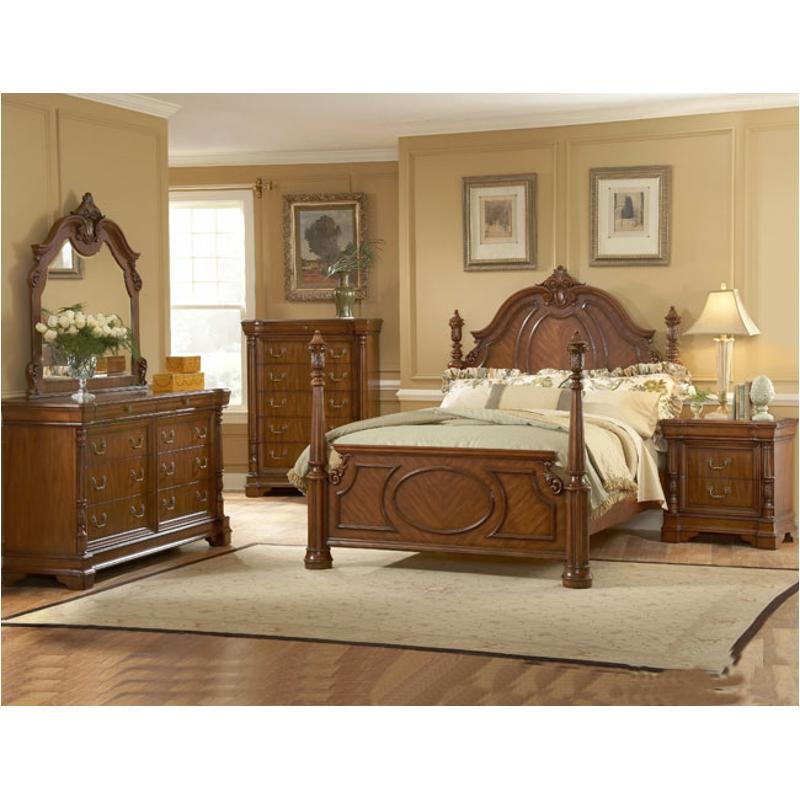 626150 Pulaski Furniture Beckenham Bedroom Queen Poster Bed 626150 Pulaski Furniture Beckenham Bedroom Bed