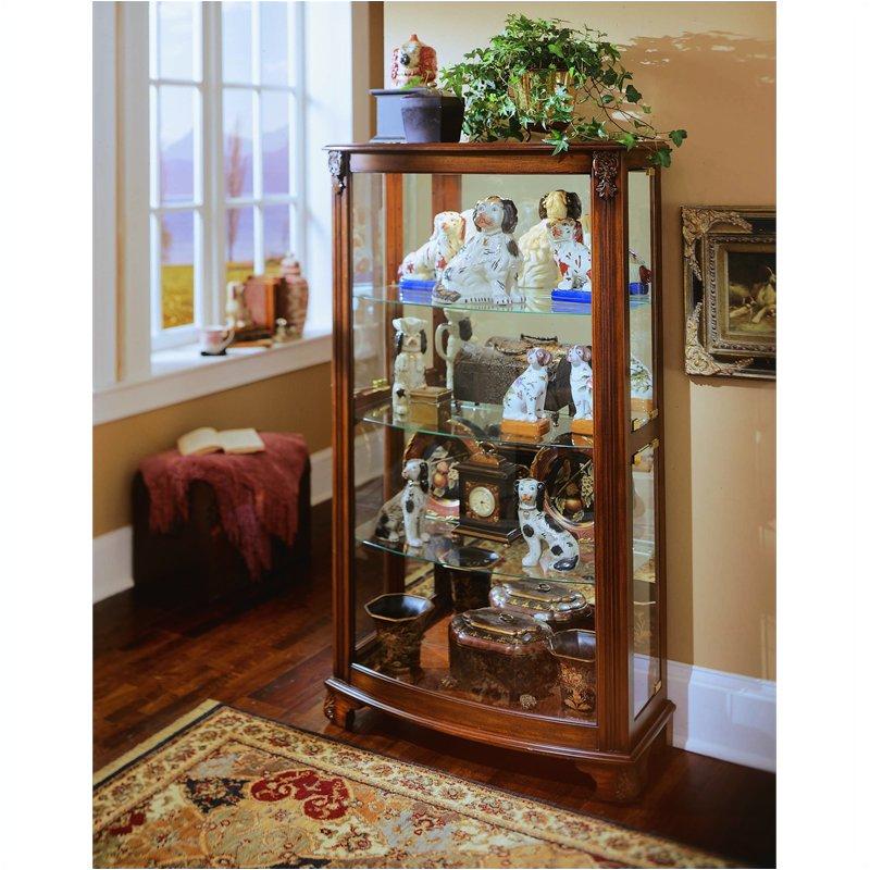 20878 Pulaski Furniture Accents And Curios Accent Mantel Curio