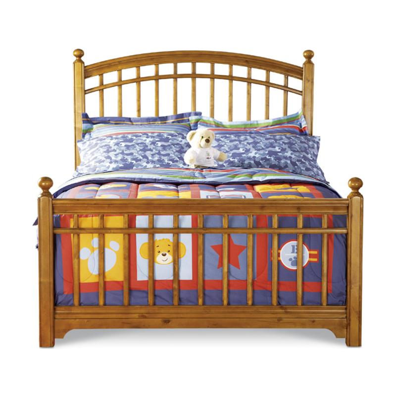 633160 Pulaski Furniture Bearrific Kids Room Twin Bed 633160 Pulaski Furniture Bearrific Kids Room Bed