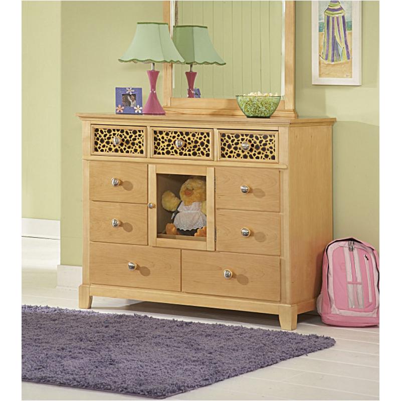 953125 Pulaski Furniture Simply Furbulous Kids Room Bureau