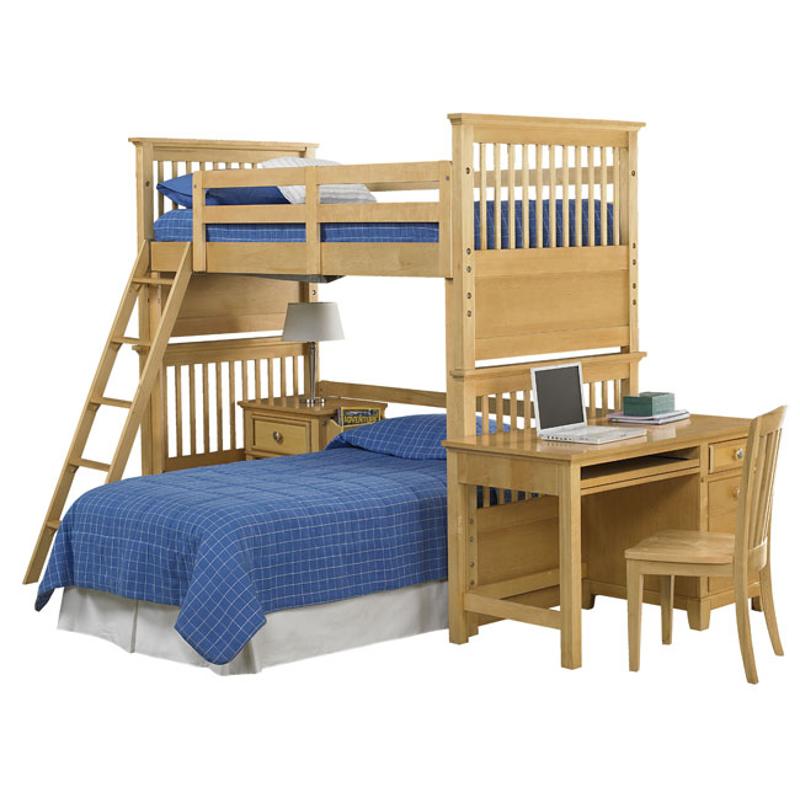 953190 Pulaski Furniture Simply Furbulous Loft Bed Conversion Kit 953190 Pulaski Furniture Simply Furbulous Kids Room Bed