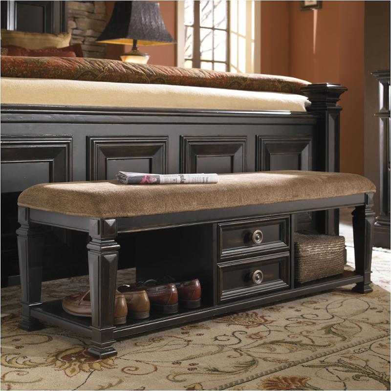 993400 Pulaski Furniture Brookfield Bedroom Benche Bench 993400 Pulaski Furniture Brookfield Bedroom Benche