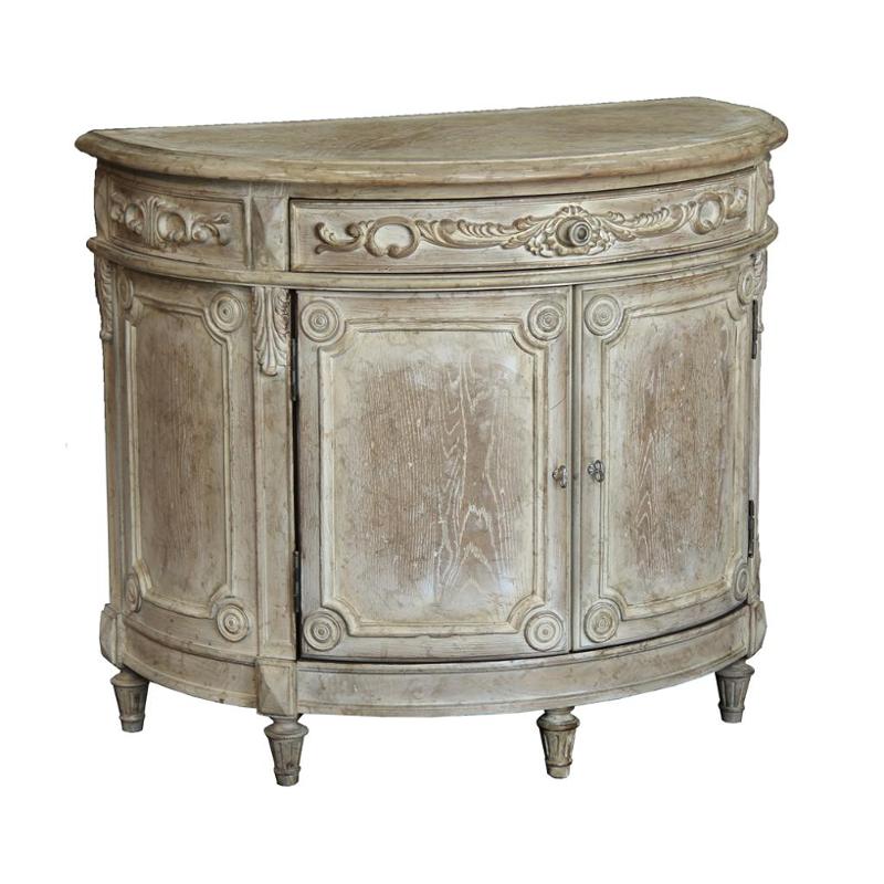 214142 Pulaski Furniture Ardenay Bedroom Demilune Chest