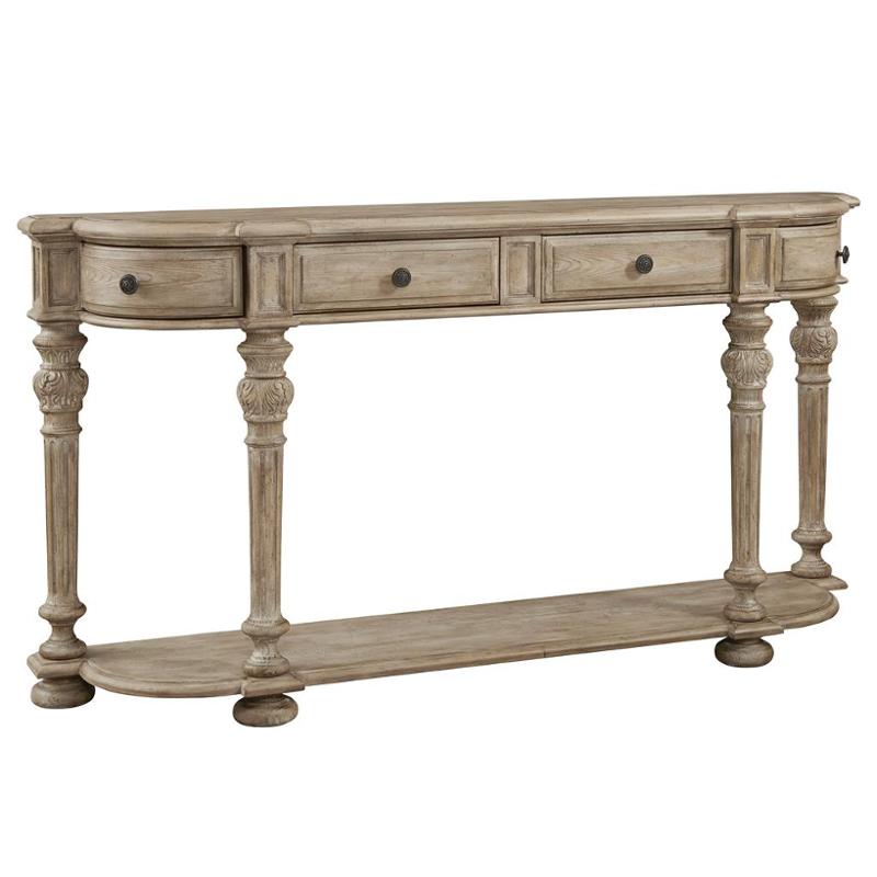 766117 Pulaski Furniture Accents And Curios Accent Leg Console 766117 Pulaski Furniture Accents And Curios Accent Sofa Table