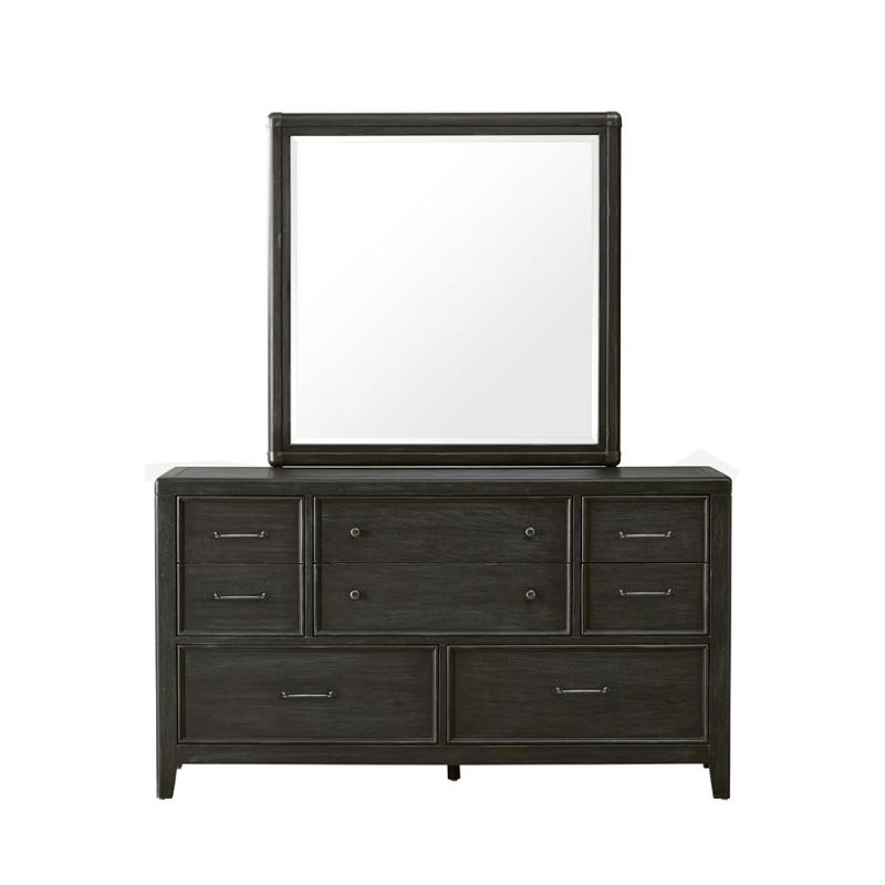 402100 Pulaski Furniture Vintage Tempo Bedroom Dresser