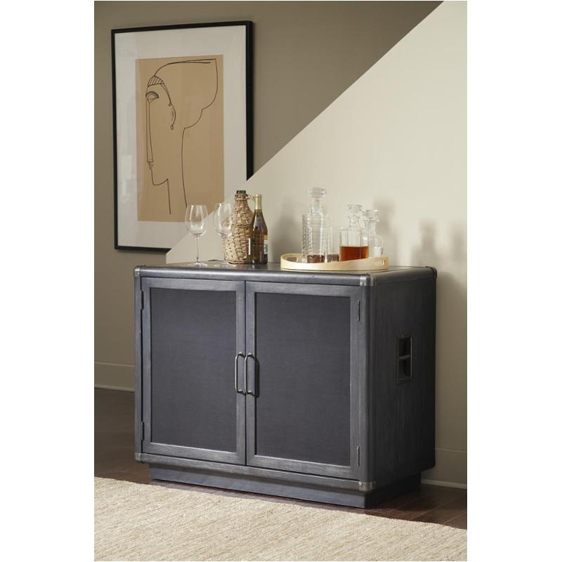 402304 Pulaski Furniture Vintage Tempo Accent Bar Wine Cabinet