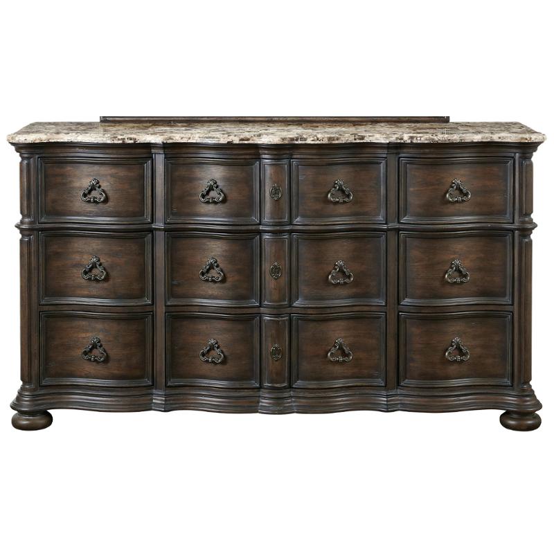 694100 Pulaski Furniture Cortina Dresser
