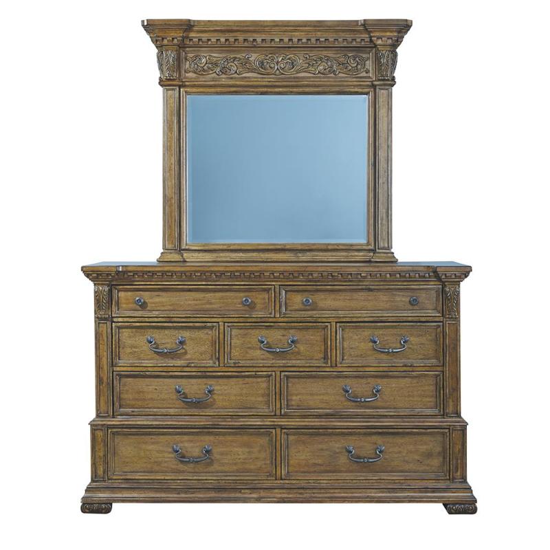 737110 Pulaski Furniture Stratton Bedroom Mirror 737110 Pulaski Furniture Stratton Mirror