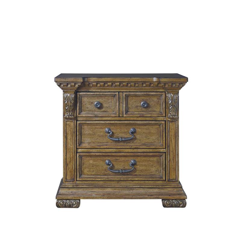 737140 Pulaski Furniture Stratton Bedroom Nightstand