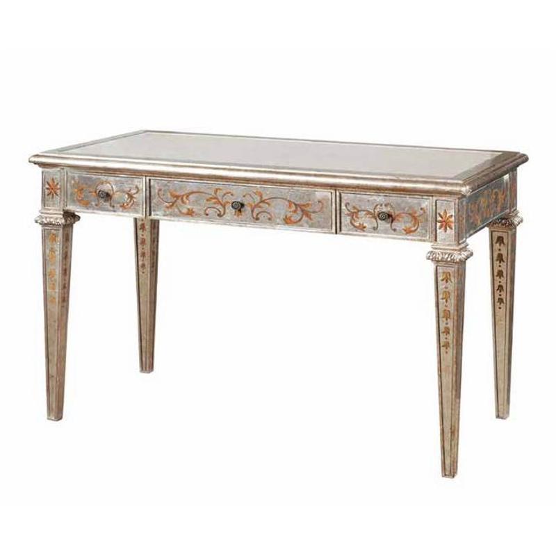 806082 Pulaski Furniture Accents And Curios Mirror Table Desk