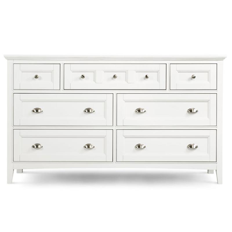 B1475 22 Magnussen Home Furniture Kentwood Bedroom Double Dresser B1475 22 Magnussen Home Furniture