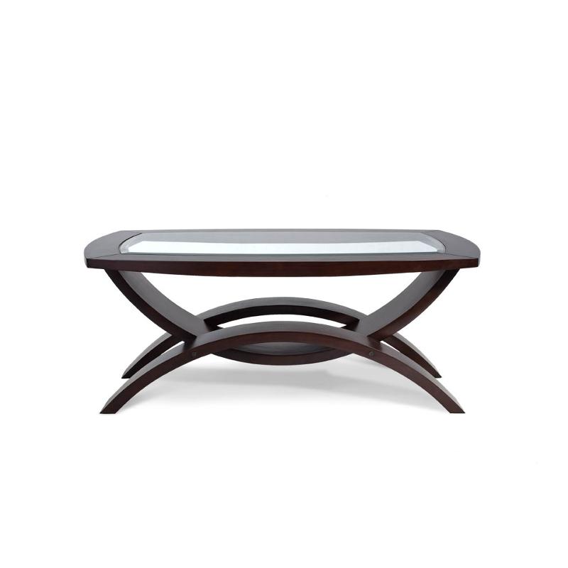 T1351 43 Magnussen Home Furniture Rectangular Cocktail Table T1351 43 Magnussen Home Furniture Helix Living Room Cocktail Table