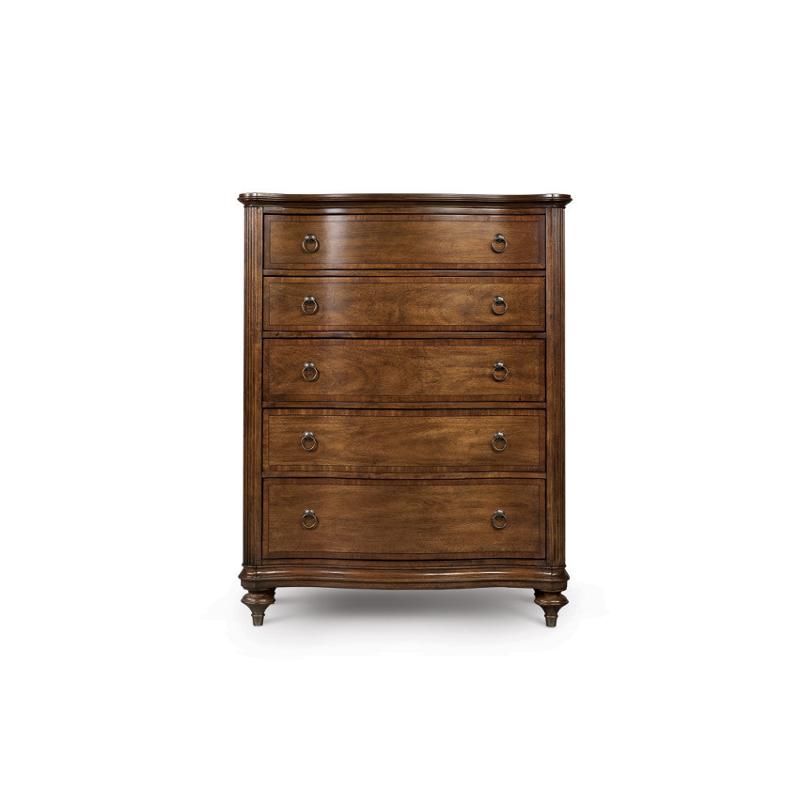 B1493 10 Magnussen Home Furniture Crest Haven Five Drawer