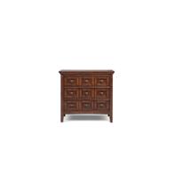 B1398 01 Magnussen Home Furniture Harrison Nightstand